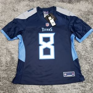NFL Marcus Mariota Tennessee Titans Jersey Womens Size Medium NFL Proline